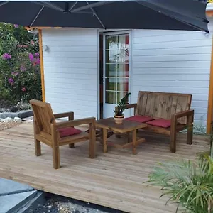  Hébergement de vacances Ti Kaz An Nou